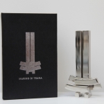 Tribute Lao Tseu H.16cm Chrome-plated - Image 4