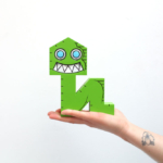 Kriki Green Fuzz