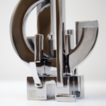 Liberté H.20cm Chromée - Image 3
