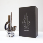 Liberté H.20cm Chromée - Image 2